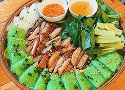 Chè 100 món và loạt quán ăn vặt ngon ở Cần Thơ