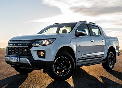 Chevrolet Colorado 2021 trình làng: Đổi thiết kế đầu xe, gây áp lực cho Ford Ranger và Mitsubishi Triton