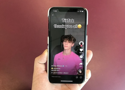 Chiến dịch 'cứu TikTok' của người Mỹ