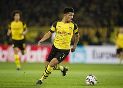 Chốt giá Jadon Sancho, Man United tung "bom tấn" rung chuyển nước Anh