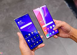 Có nên nâng cấp từ Galaxy Note10+ lên Galaxy Note20 Ultra?