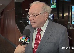 Cổ phần của Warren Buffett trong Apple đã vượt mức 100 tỷ USD