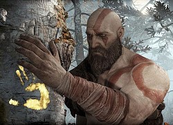 Cộng đồng game thủ thi nhau &#8220;ném đá&#8221; quảng cáo lố bịch: God of War trên Laptop Gaming