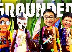 Cộng đồng sôi sục vì game sinh tồn người tí hon Grounded, hàng loạt streamer lớn như Dũng CT hay PewPew đều "nghiện"