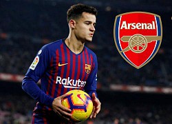 Coutinho sắp sửa "comeback" Ngoại hạng Anh