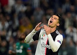 C.Ronaldo suýt rời Juventus để gia nhập PSG