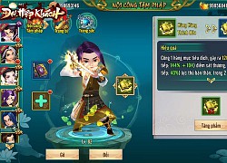 Đại Hiệp Khách &#8211; Game kiếm hiệp Kim Dung do người Việt phát triển &#8220;nhá hàng&#8221; những hình ảnh đầu tiên