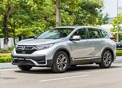 Đại lý ưu đãi Honda CR-V gần 80 triệu đồng phụ kiện