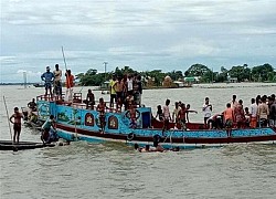 Đắm tàu ở Bangladesh khiến 17 người chết