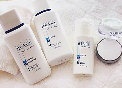 Dân tình đang thi nhau dùng đồ skincare Obagi, bạn chưa update thì hỏi sao da dẻ chẳng đẹp mướt như người ta