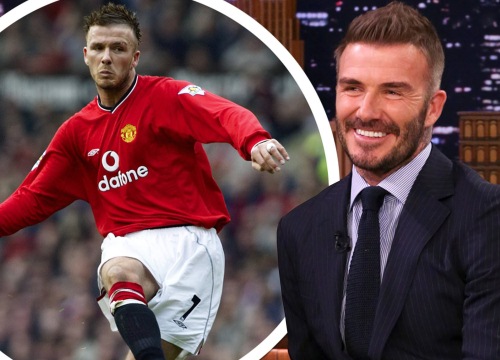 David Beckham dự định làm một bộ phim về cuộc đời mình, tính hợp tác với cả Netflix lẫn Amazon