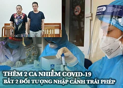 Diễn biến dịch Covid-19 ngày 5/8: Thêm 2 ca nhiễm ở Quảng Nam