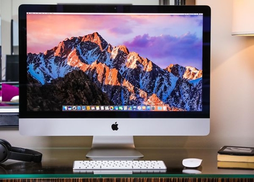 IMac 27 inch 2020 ra mắt: CPU Intel thế hệ 10, webcam 1080p, giá từ 1799 USD