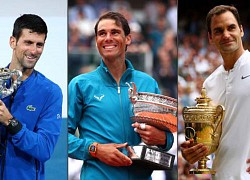 Djokovic, Nadal định chia nhau 2 Grand Slam: Federer có quyết định choáng?