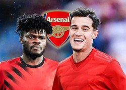 Đội hình Arsenal đủ sức vào top 4 với ngôi sao từ Barca và Chelsea