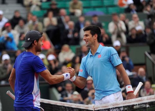 Đối thủ kinh sợ Djokovic: Như đánh với bức tường, khó có thể thắng