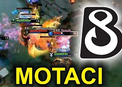 Dota 2: B8 tiễn thêm hai players sáng lập team