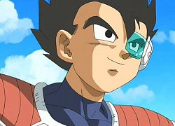 Dragon Ball: Vegeta và 6 nhân vật là thành viên hoàng gia của tộc Saiyan