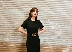 Dương Tử diện trang phục hàng hiệu trong buổi chiêu thương của Tencent vẫn bị chê kém sang, là do stylist hay khí chất chỉ có vậy?