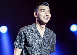 Fan thích thú khoảnh khắc HIEUTHUHAI (King of Rap) bất ngờ nhấn theo dõi Instagram Sơn Tùng M-TP và 2 trang có liên quan