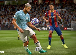 FIFA 21 ra mắt trailer gameplay cực đỉnh, game bóng đá hay nhất năm là đây chứ đâu