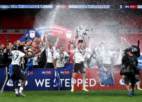 Fulham thăng hạng Premier League sau trận cầu đắt nhất thế giới