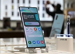 Galaxy Note20 có thể đi kèm chip Ultra Wideband