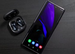 Galaxy Z Fold2 đã có video trên tay, xác nhận thiết kế mới lột xác