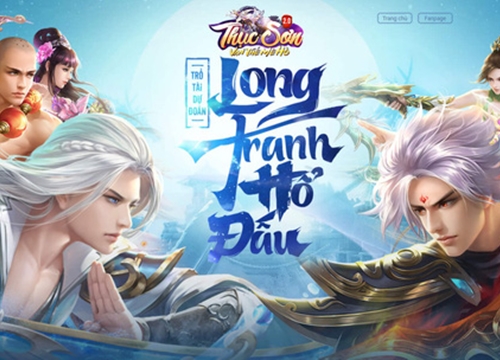 "Game quốc dân" là phải thế: Thục Sơn nâng tổng thưởng Long Tranh Hổ Đấu lên 4 tỷ, mở khóa 3.000 Tuyệt Thế Thần Thú, tất tay KNB để "ai ai cũng có phần"