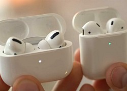 Giá AirPods Pro ở Việt Nam lao dốc