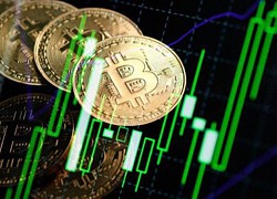 Giá bitcoin hôm nay 4/8: Quay đầu tăng nhẹ sau phiên giảm mạnh hôm qua