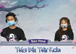 Giải đấu solo Yasuo quy tụ nhiều hảo thủ, nhưng nữ BLV mới của VETV mới là tâm điểm chú ý