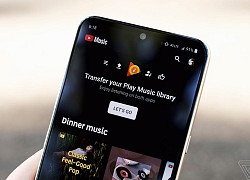 Google khai tử dịch vụ nghe nhạc trực tuyến Google Play Music