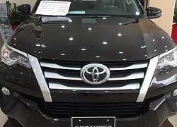 Hàng trăm xe Toyota Fortuner, Innova bị lỗi bu-lông