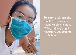 Hành trình 6 ngày Minh Tú rời Bali về Việt Nam cách ly: &#8220;Rất muốn gặp mẹ, chọn cách im lặng trước thị phi và sẽ ăn chay 14 ngày&#8221;