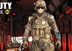 Hé lộ thông tin vũ khí hoàn toàn mới trong Call of Duty Mobile