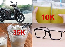 Hết nước mía 10K đến sữa chua 35K, hội anh em đang bị 2 'sao quả tạ' này làm xấu mặt