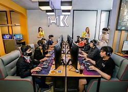 HK Center - Bến đậu mới cho game thủ Nha Trang