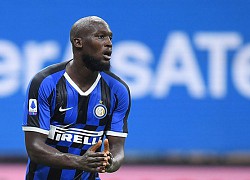 HLV Conte ngán ngẩm với pha bỏ lỡ của Lukaku