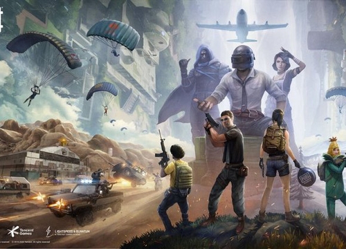 Hóa ra bao lâu nay nhiều người đã sai lầm, kẻ thực sự đứng đằng sau PUBG Mobile không phải là Tencent?