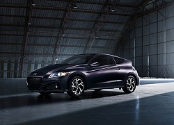 Honda sắp &#8216;tái sinh&#8217; dòng xe thể thao CR-Z?