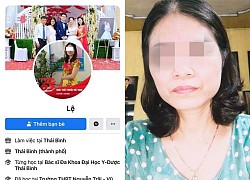 Hot: Tìm ra Facebook bà nội tiêm thuốc chuột đầu độc cháu: "Là phó khoa bệnh viện"