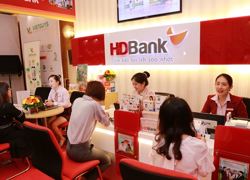 HSC: Lợi nhuận sau thuế của HDBank năm nay có thể đạt hơn 4.000 tỷ đồng