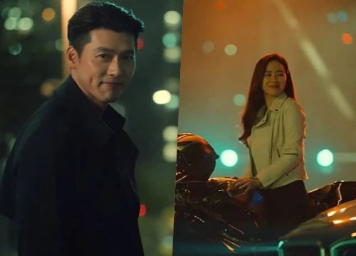 Hyun Bin và Son Ye Jin lại có mối "lương duyên" ở tận Philippines, khiến người hâm mộ không khỏi thích thú