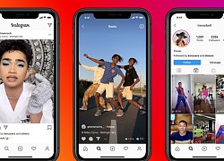 Instagram ra mắt Reels, một tính năng nhái TikTok