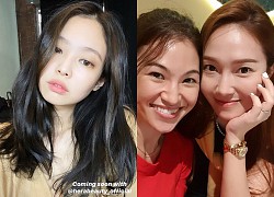 Jennie (BLACKPINK) &#8216;hẹn hò&#8217; cùng Jessica vào đúng ngày kỷ niệm 13 năm SNSD debut?