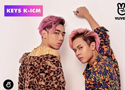 K-ICM và APJ mở mini-concert tại gia, cho fan cứng nghe trước bài hát mới về Covid-19