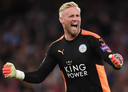 'Kasper Schmeichel sẽ làm mọi thứ để được đến MU'