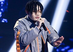 KENJI &#8211; Right &#8211; KN &#8216;chiếm sóng&#8217; tập 1 King Of Rap với màn trình diễn xuất sắc thuyết phục hoàn toàn 4 HLV