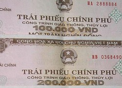 Kho bạc nhà nước huy động gần 59.000 tỷ đồng trái phiếu trong tháng 7